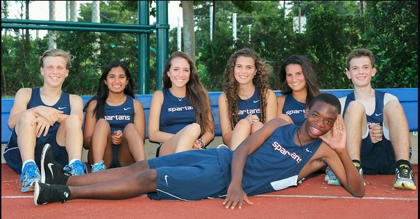 Seniors- Cross Country 