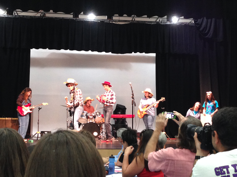 Battle of the Bands