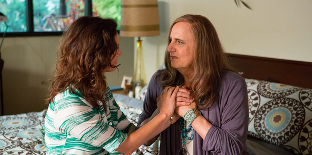 Its Clear That You Should Watch Transparent