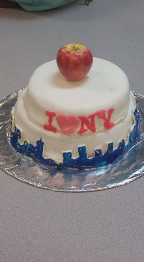 Class of 2019 represents the "Big Apple"