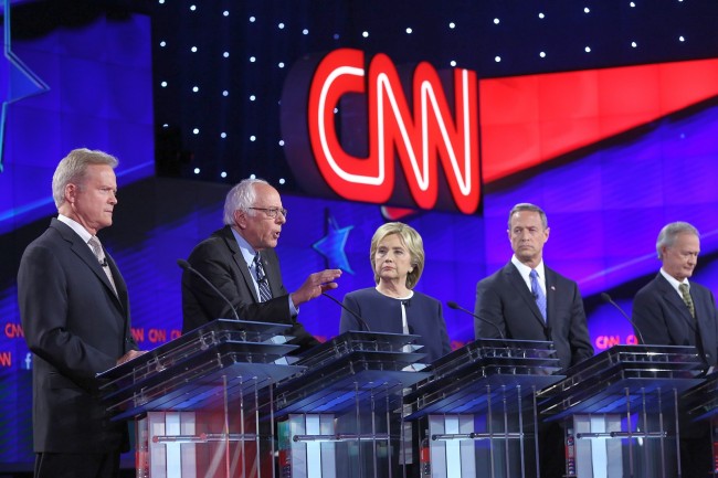 Thoughts on the Democratic Debate