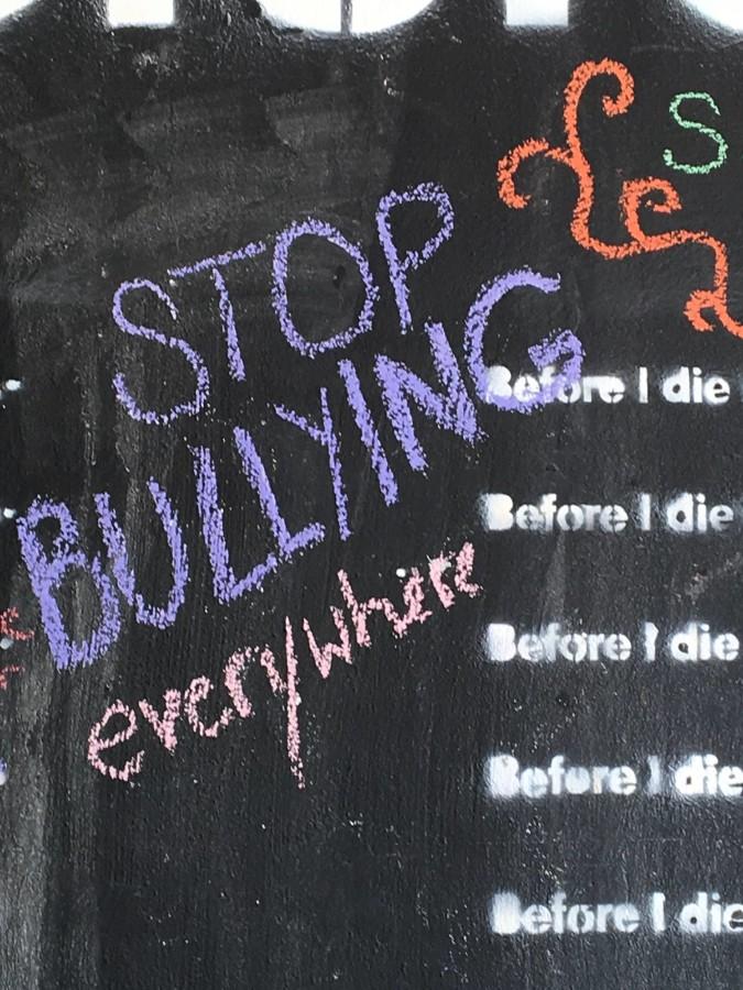 One message emerged loud and clear - Stop Bullying everywhere