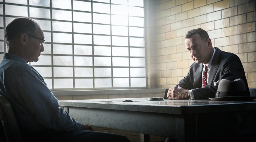 Bridge of Spies Shows Spielberg at his Best