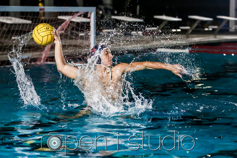 Water+Polo+Team+Looks+Ahead+to+States