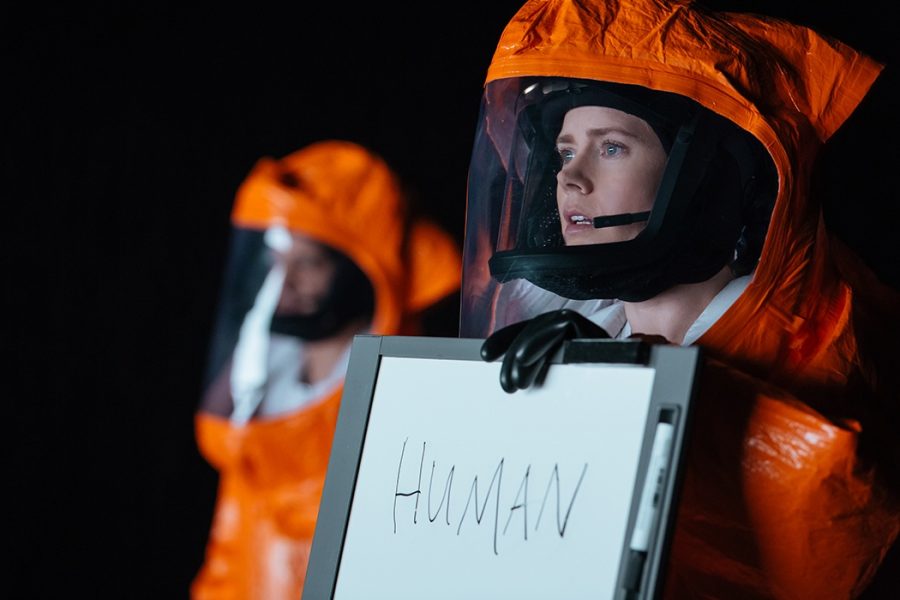 Arrival is stellar