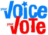 Your voice matters! If you will be 18 next November, make sure to register.