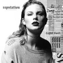 The New Taylor Has Arrived - reputation Review