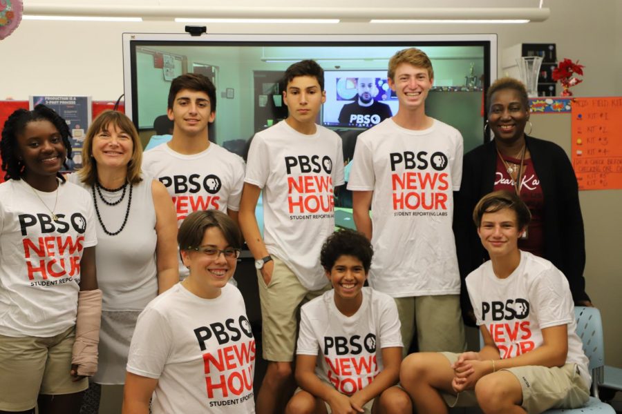 Student+journalists+working+with+PBS+Student+Reporting+Labs