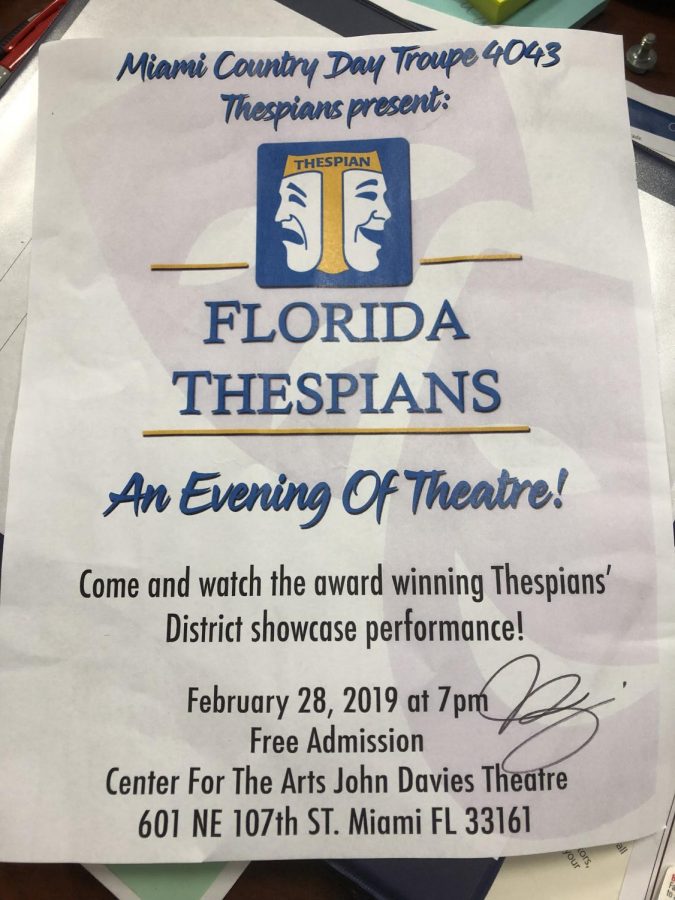 Florida Thespians