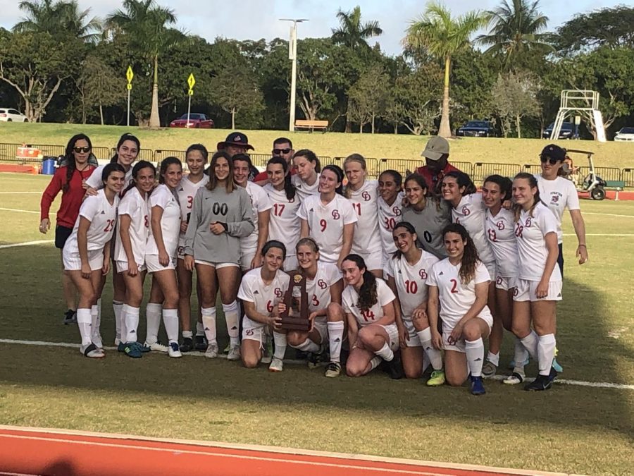 Girls soccer preps for the Semis