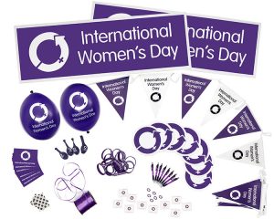Happy International Women's Day!