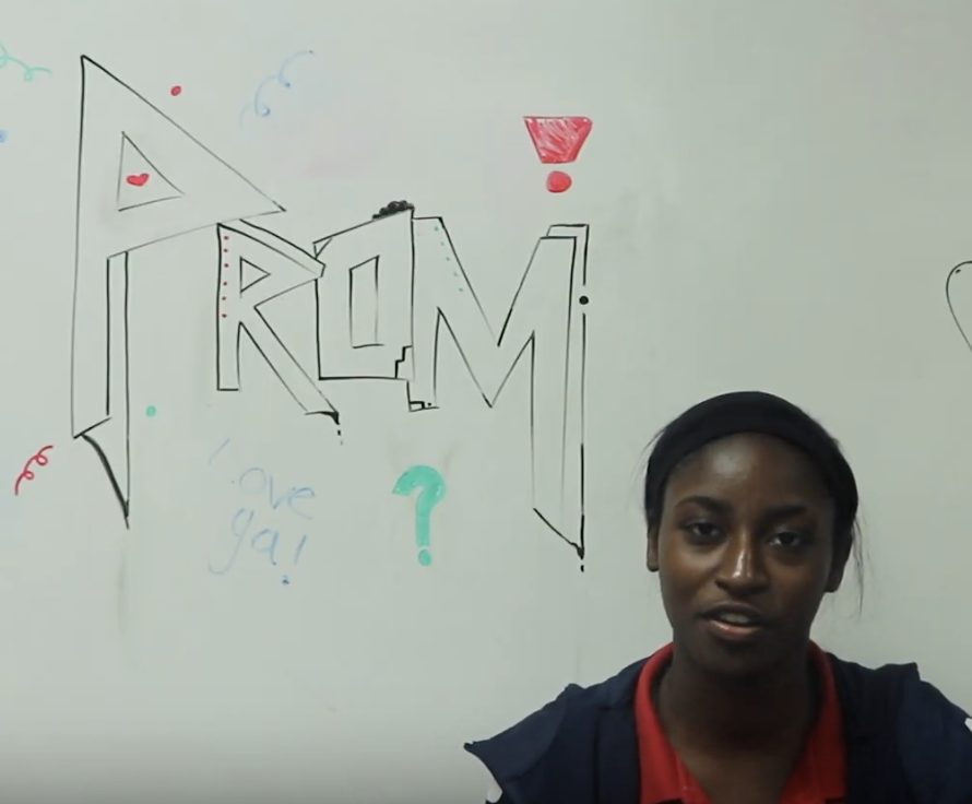 Dyani Promposal