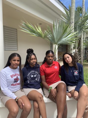 Students Speak Out