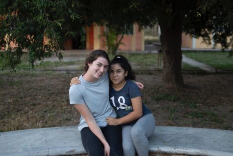 In November over 30 MCDS students volunteered their time with children and teens in Honduras making friends that will last a lifetime.