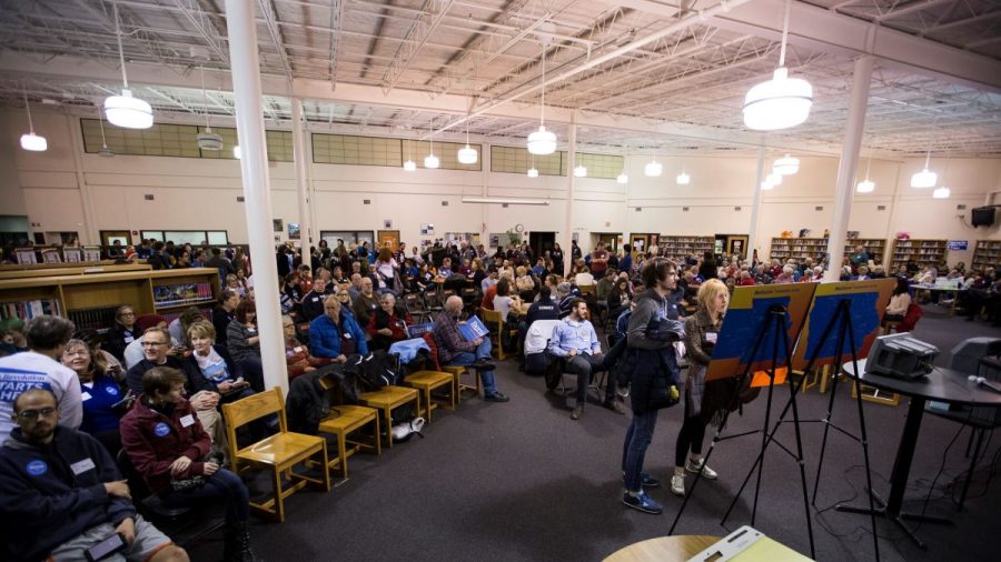 The Iowa Caucuses are the first voting opportunities for Democrats and Republicans. They take place Monday, February 3, 2020.