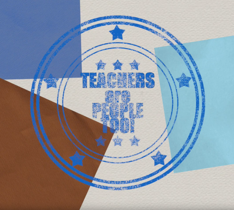 A new series featuring profiles on teachers who inspire and the things that most inspire them. 