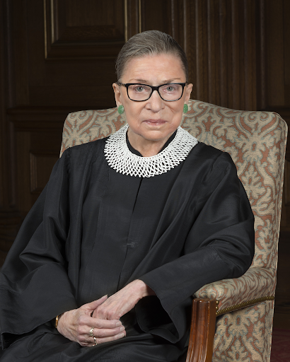 Ruth Bader Ginsburg, known affectionately by her fans as The Notorious RBG, passed away on Friday, September 18.