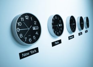 Remote learning from different time zones has affected students' sleep cycles.