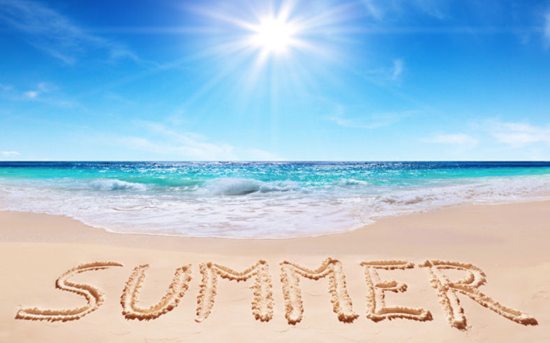 Summer is Coming!