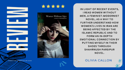 Book review by Olivia Callon